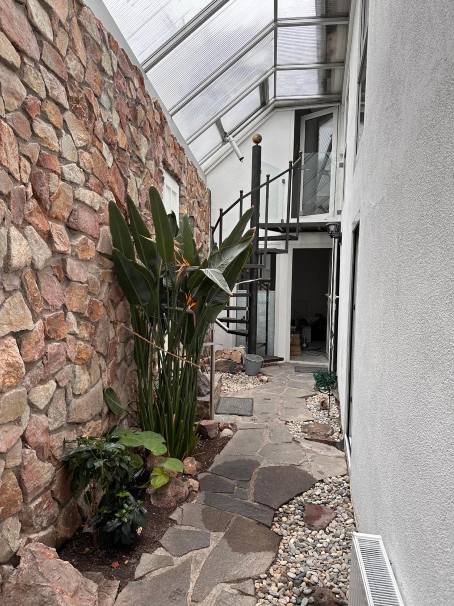 Hafenperle Villa Wiesbaden Exterior photo
